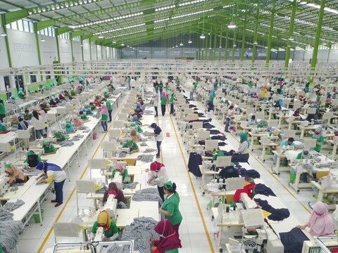 Garment Factory 6, Southeast Asia