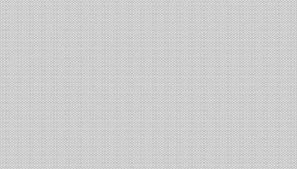 Black honeycomb on a white background. Seamless texture. Isometric geometry. 3D illustration