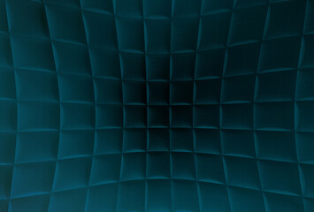 blue cubes, background image