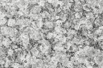 Gray marble texture. Mineral grain texture. Distressed noise pattern. Marble background. Flat granite surface. Macro effect structure for graphic design.