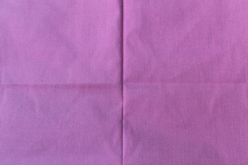 Blank purple fabric background, purple fabric texture background