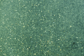 Blurred abstract glitter texture.