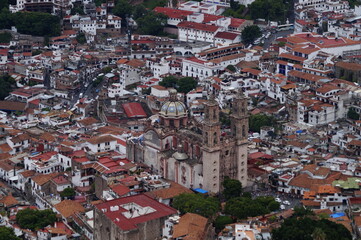 Fototapeta na wymiar Taxco
