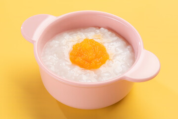 赤ちゃんの離乳食