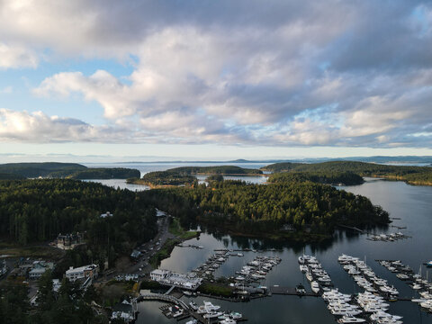 View of bay