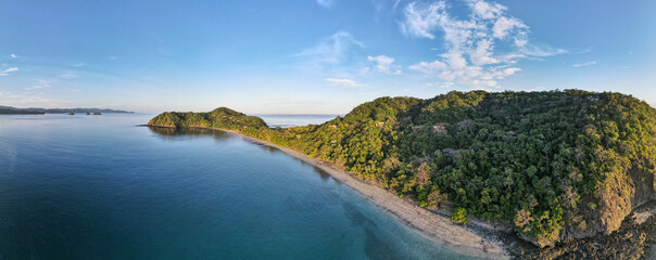 Aerial Video of the Four Seasons at Peninsula Papagayo, Guanacaste, Costa Rica	
