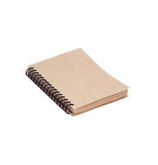 Brown notebook