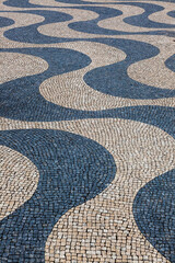 lisbon pavement