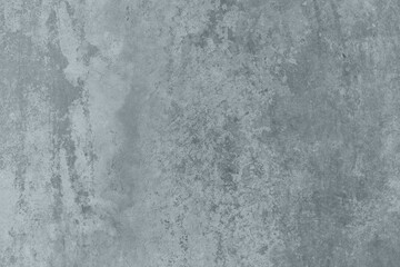 Fototapeta na wymiar Light gray low contrast smooth Concrete textured background to your concept or product