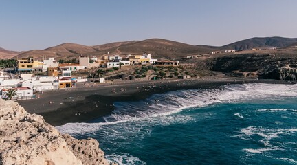 Fototapeta premium Fuerteventura