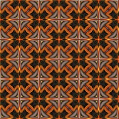 colorful symmetrical repeating patterns for textiles, ceramic tiles, wallpapers and designs.