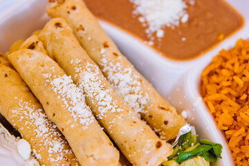 Mexican food