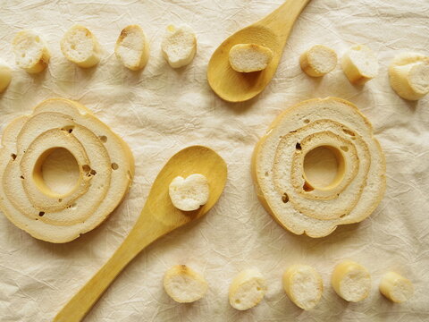 Fu (Japanese Wheat Gluten)