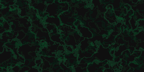 Marble realistic dark green vector background