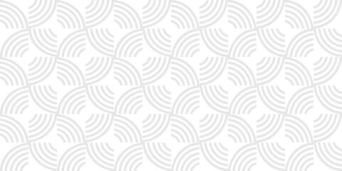 Grey geometric striped seamless pattern, light grey and white texture