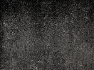 Dark cement wall background in vintage style
