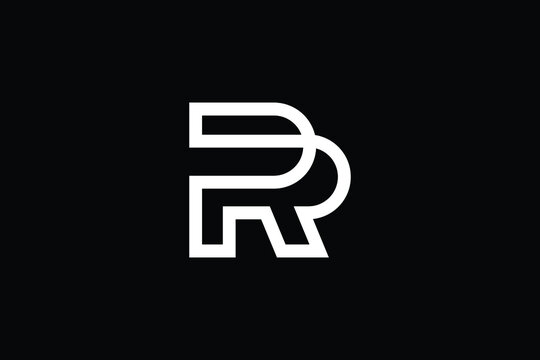 Pr Logo Photos Royalty Free Images Graphics Vectors Videos Adobe Stock