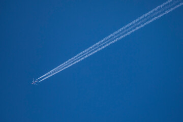 Contrails