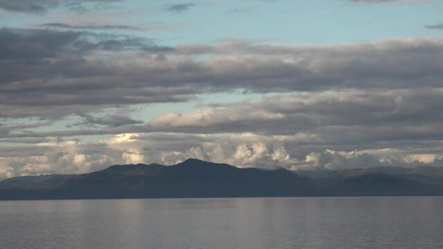 Canada. Cruise from Vancouver to Alaska.