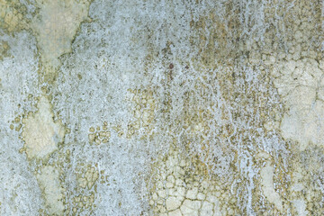 Old cement wall for background
