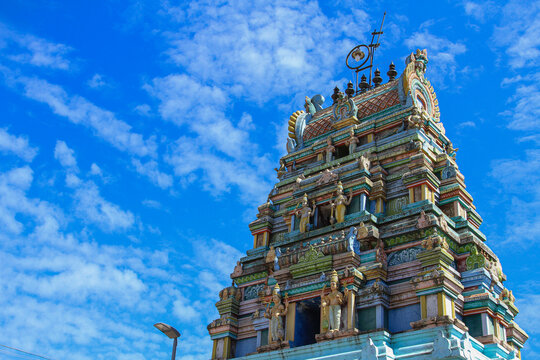Kurinji Andavar Temple,  KODAIKANAL, INDIA
