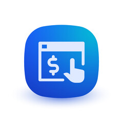 Ads Marketing - Button