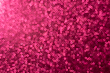 blue red pink green glowing christmas bokeh background