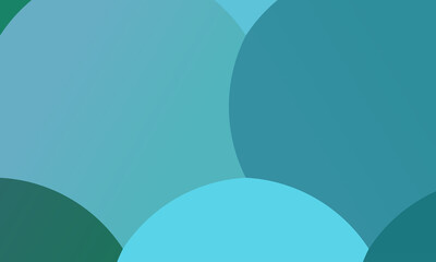 Modern Purple and light blue circles background, digitally created