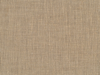 Grunge texture linen fabric.  Natural background for design. monochrome background of rough canvas