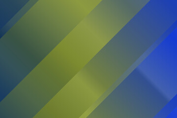 Nice Yellow and dark blue lines abstract vector background.