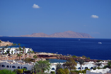 Resort in Sharm El Sheikh, Egypt