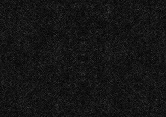 和紙の質感のある黒色の背景素材