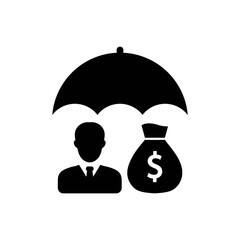 Fund protection icon