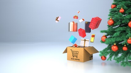Weihnachtsgeschenke Online einkaufen