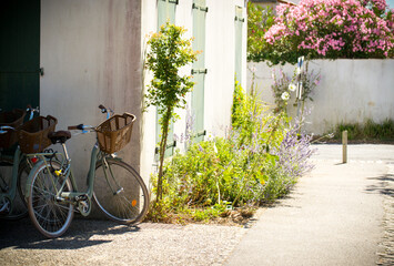 Ruelles Ile de Ré