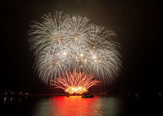 British Firework Championships 2016 - 'Gala Fireworks'