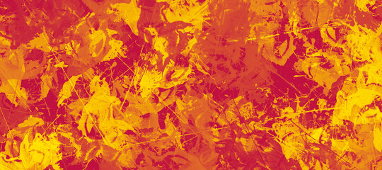 Naklejka na ściany i meble abstract colorful grunge background bg texture wallpaper art