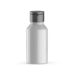 Soap Bottle Mockup