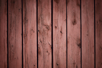 Grunge texture, old blue boards, cracked paint, wooden vintage background