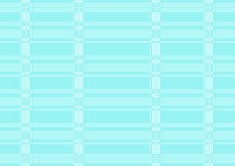 Abstract geometric background in pale colors. Flat vector.