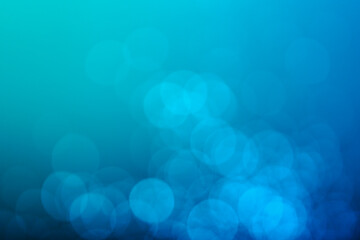 abstract blue background