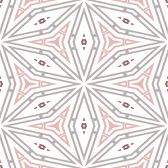 Seamless pastel colored pattern tiling. Textile swatch for cloth, blanket, carpet, wrapping paper