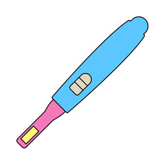 Pregnancy Test Icon