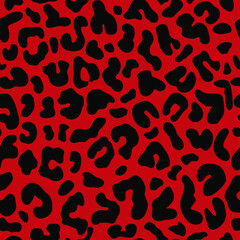Fototapeta na wymiar Leoprade texture. Animal skin. Predator color. Cheetah, jaguar.