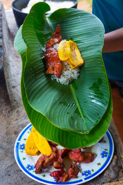 Boruca (also known as the Brunca or the Brunka) indigenous people, Costa Rica, Central America, America