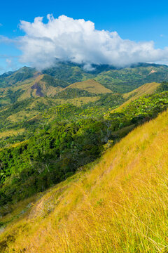 Boruca (also known as the Brunca or the Brunka) indigenous people, Costa Rica, Central America, America