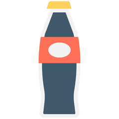 
Drink Flat vector Icon
