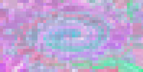 abstract background with squares