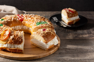 Epiphany cake 