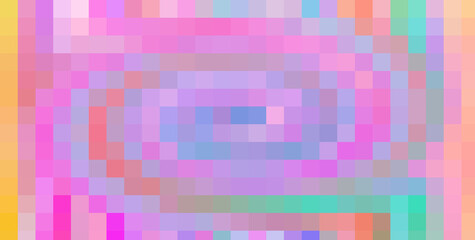 abstract background with squares